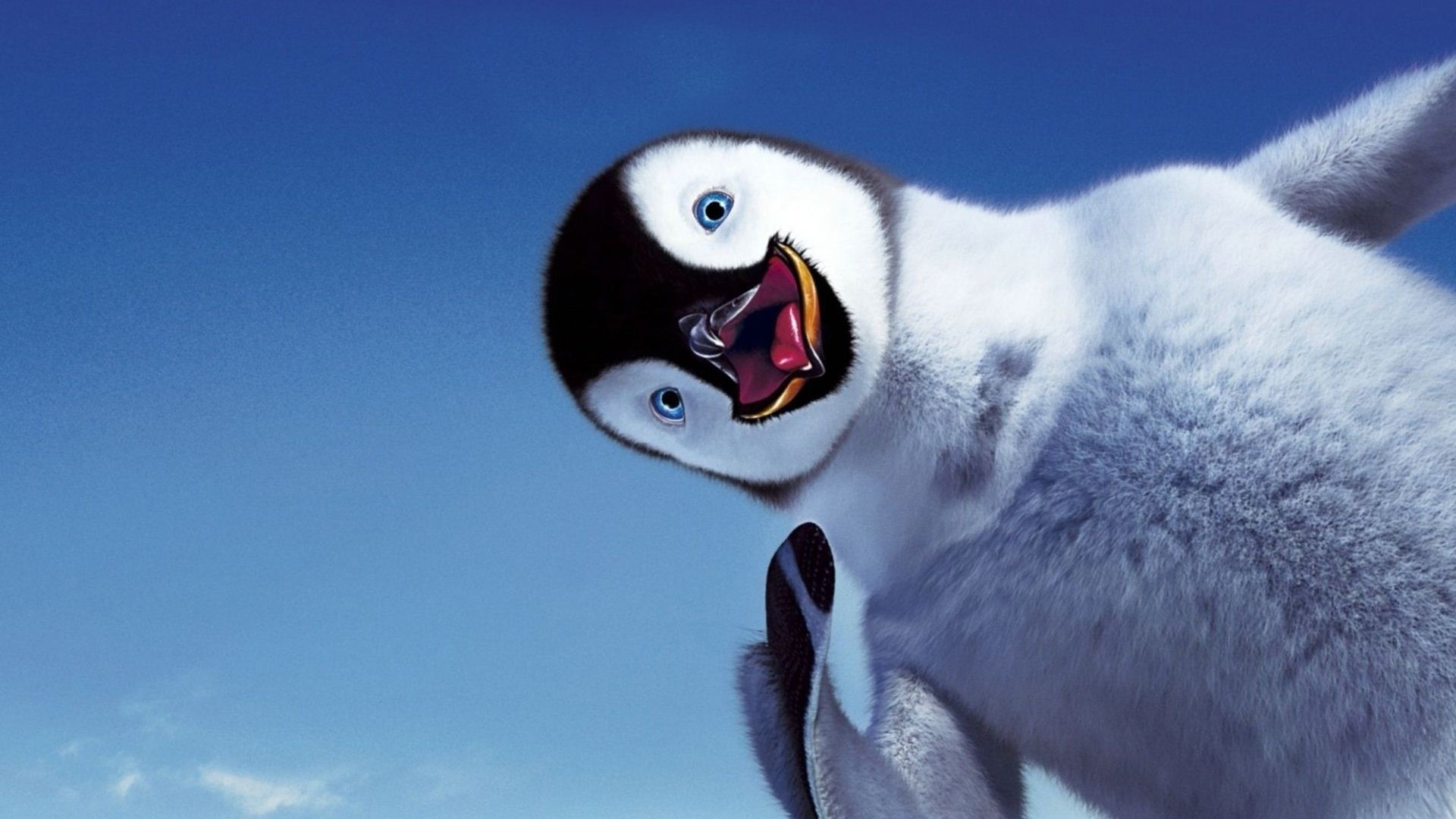 Cool Penguin Wallpapers