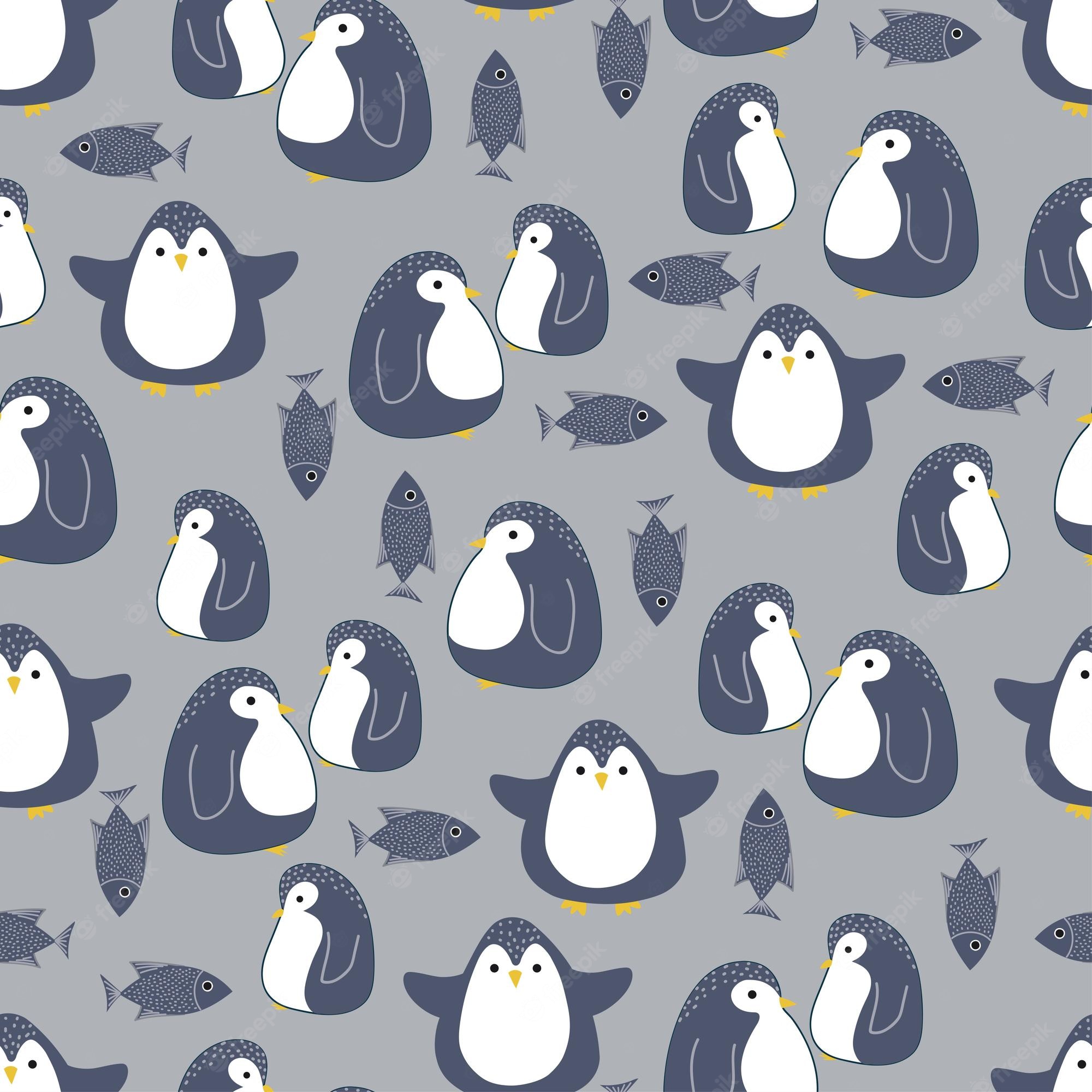 Cool Penguin Wallpapers