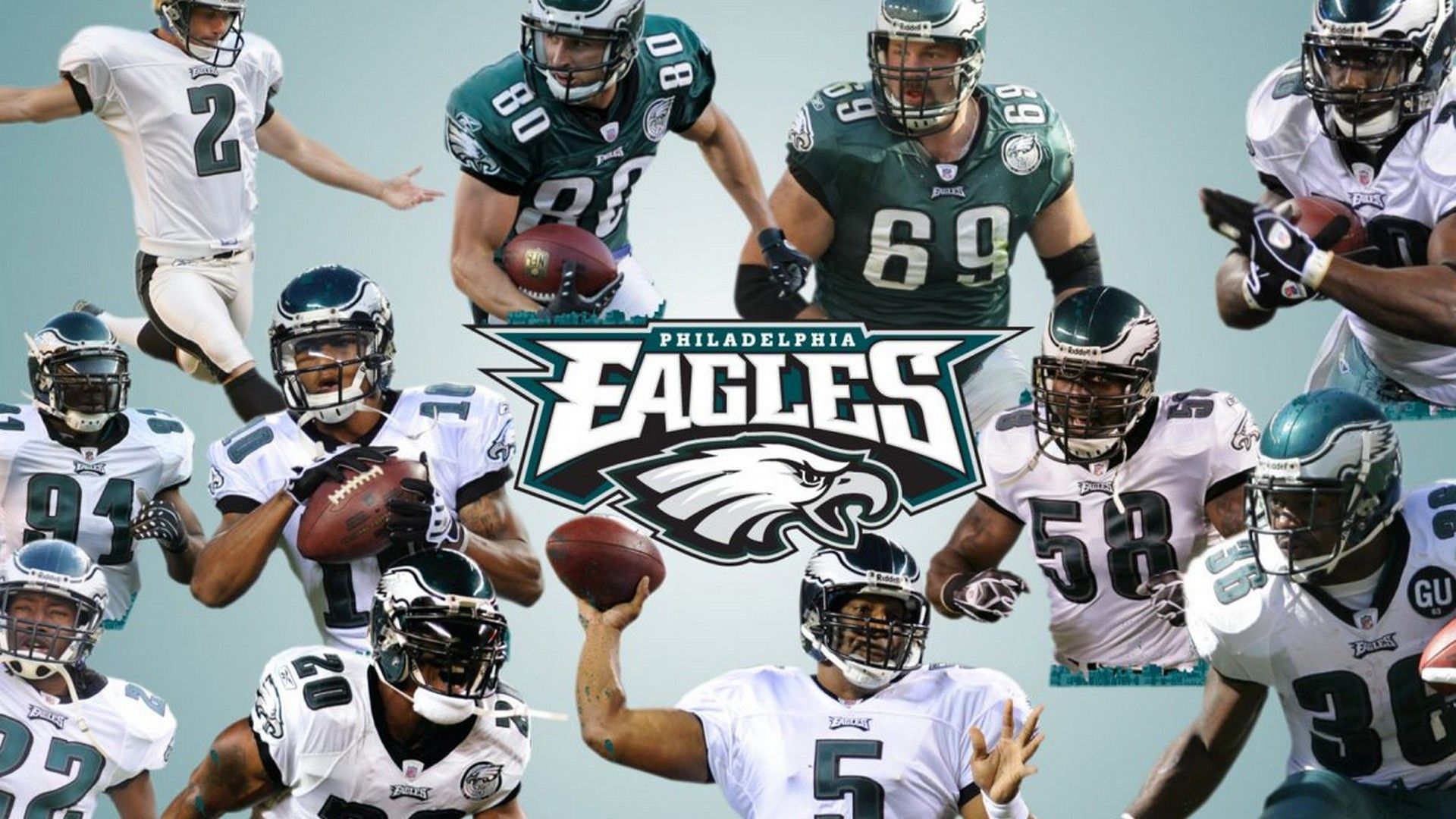 Cool Philadelphia Eagles Wallpapers