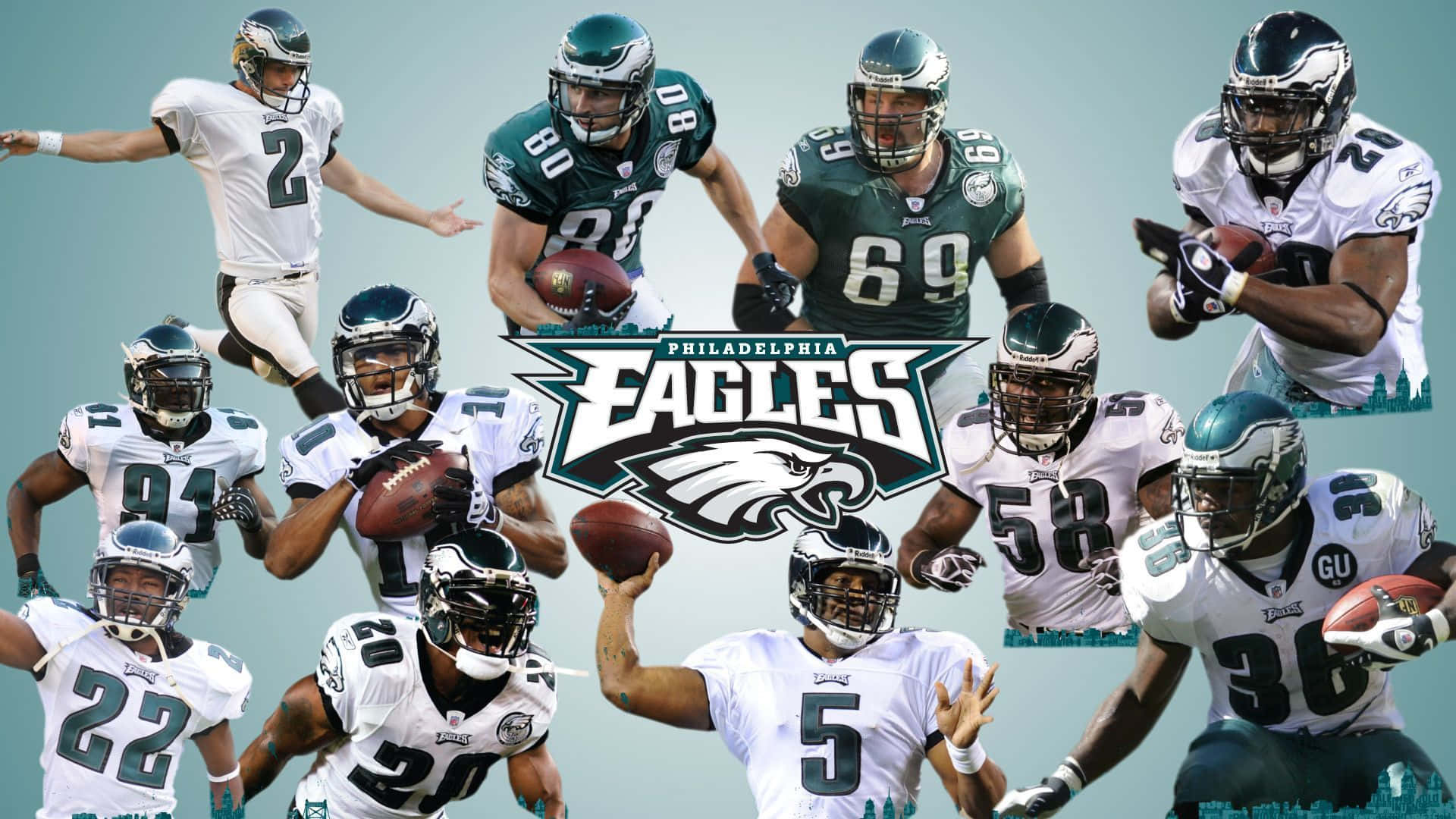 Cool Philadelphia Eagles Wallpapers