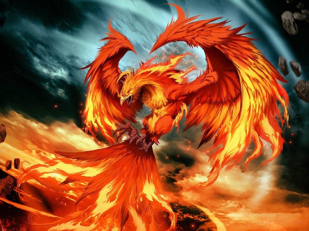 Cool Phoenix Wallpapers