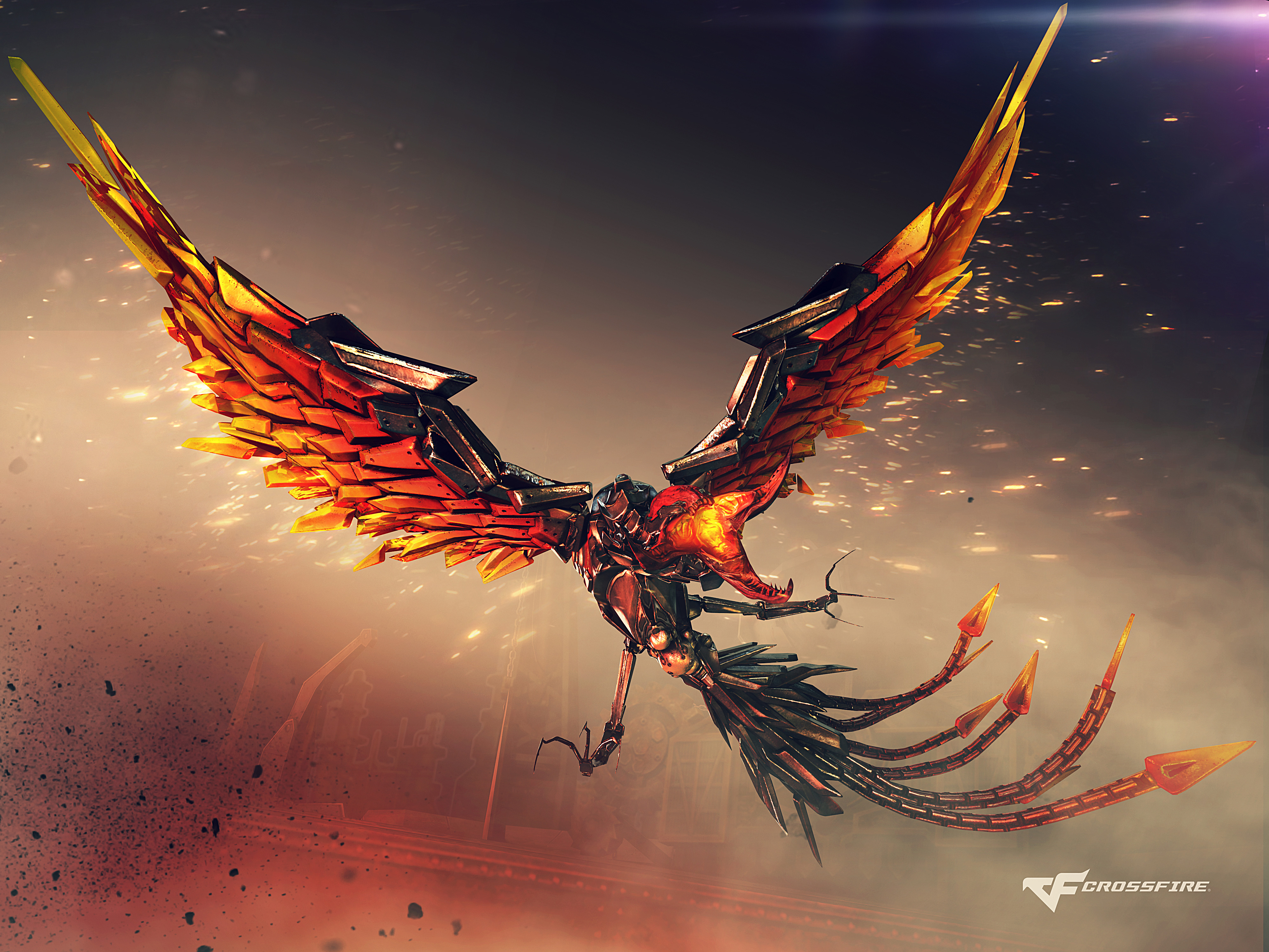 Cool Phoenix Wallpapers