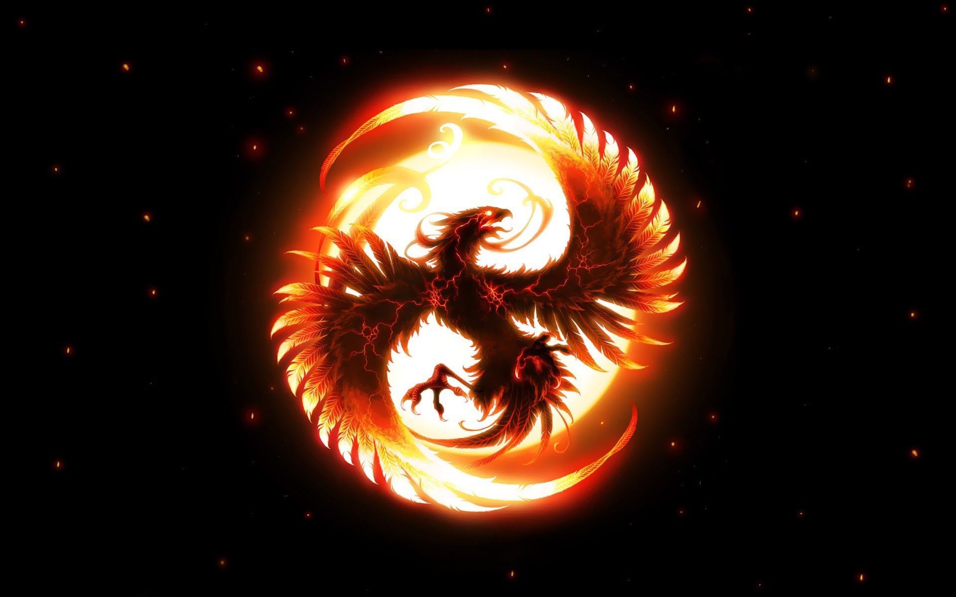 Cool Phoenix Wallpapers