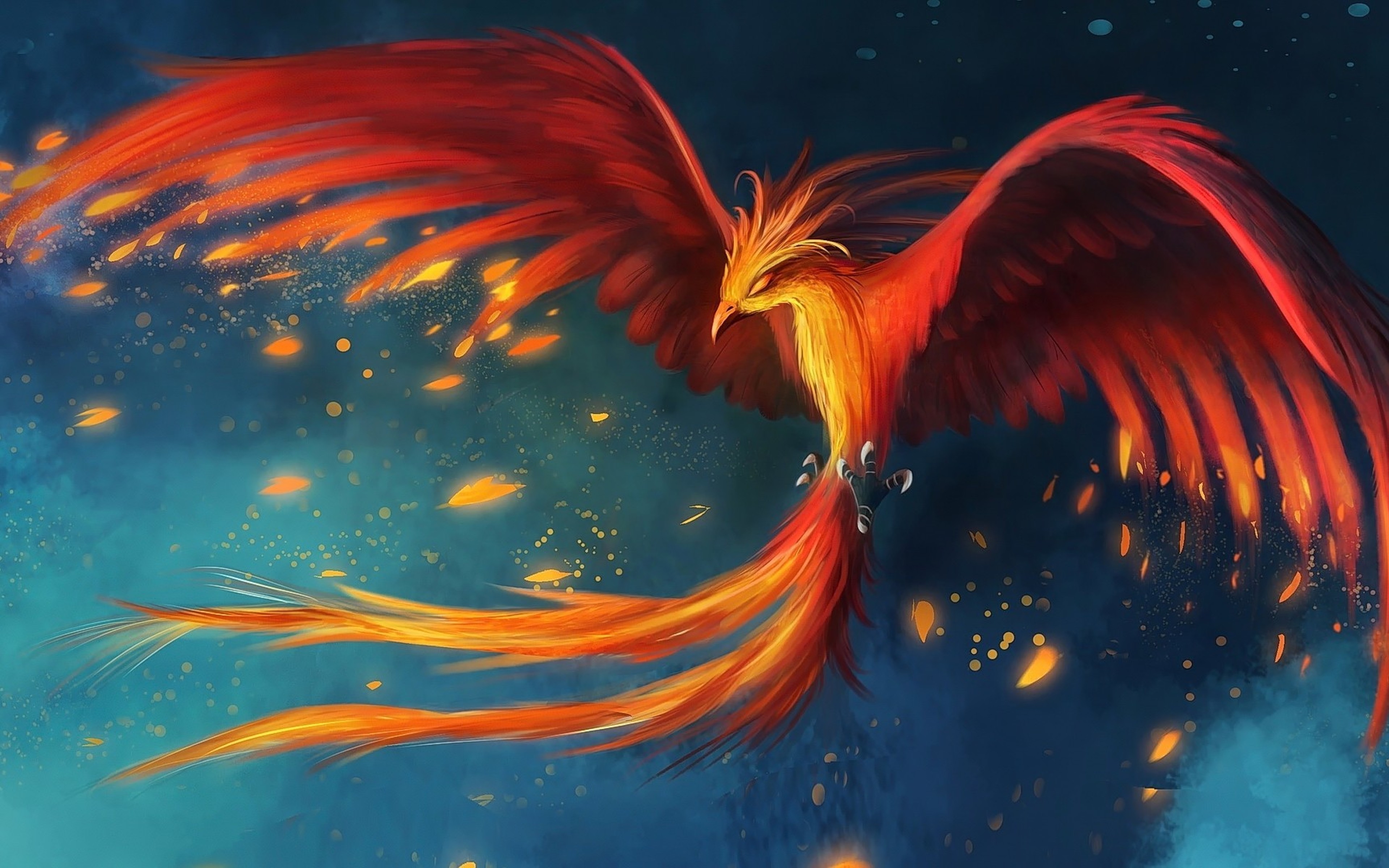 Cool Phoenix Wallpapers