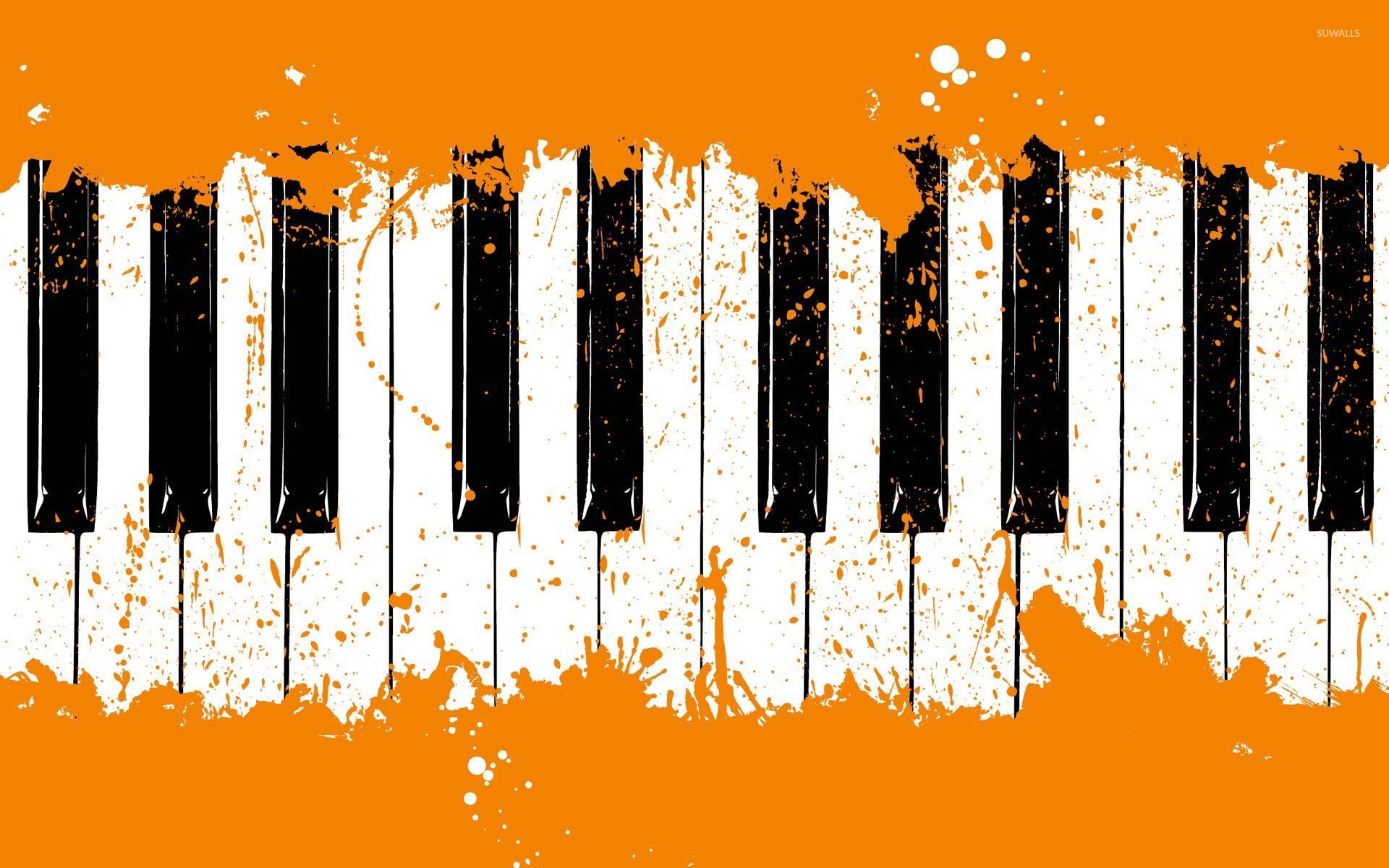 Cool Piano Keys Wallpapers Wallpapers