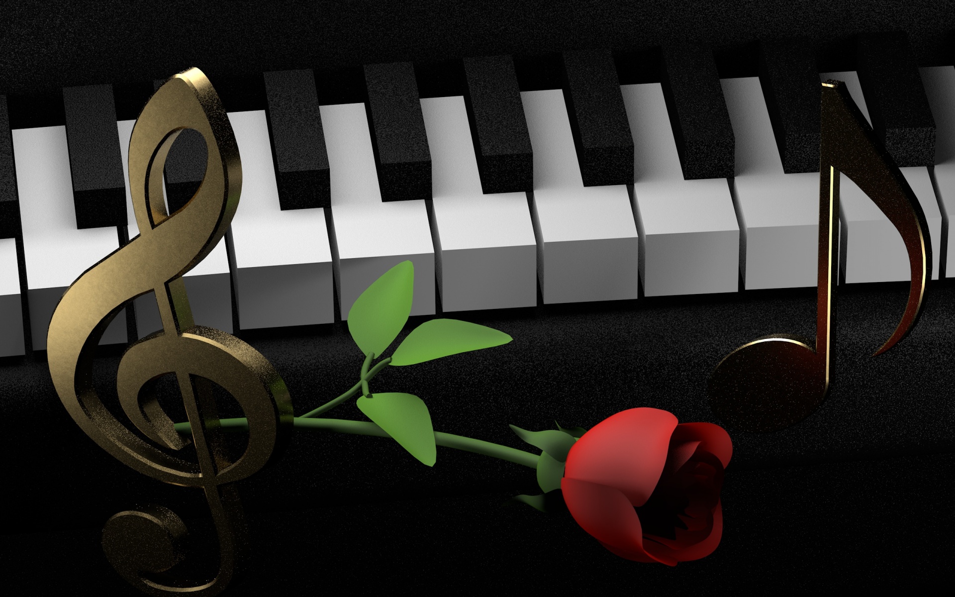 Cool Piano Keys Wallpapers Wallpapers