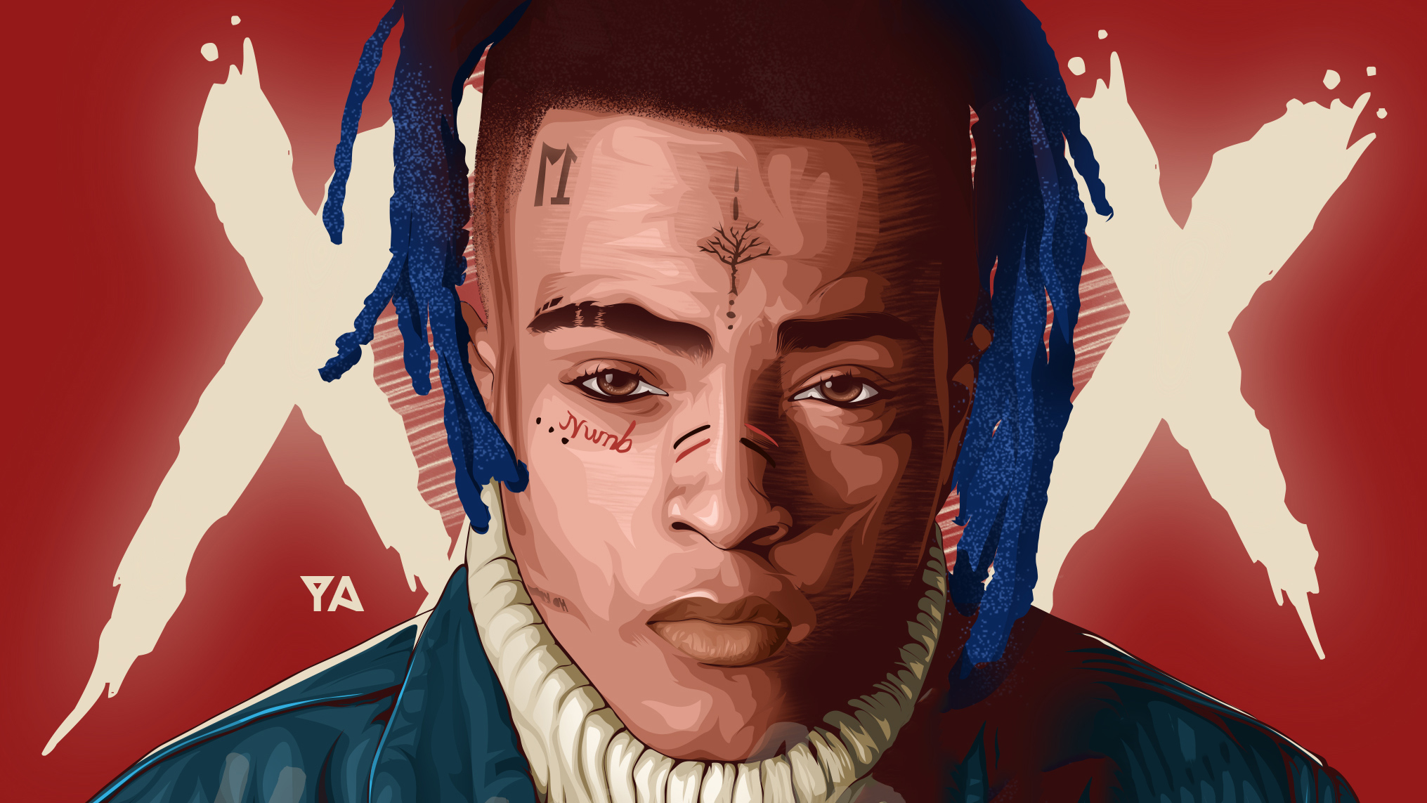 Cool Pictures Of Xxxtentacion Wallpapers