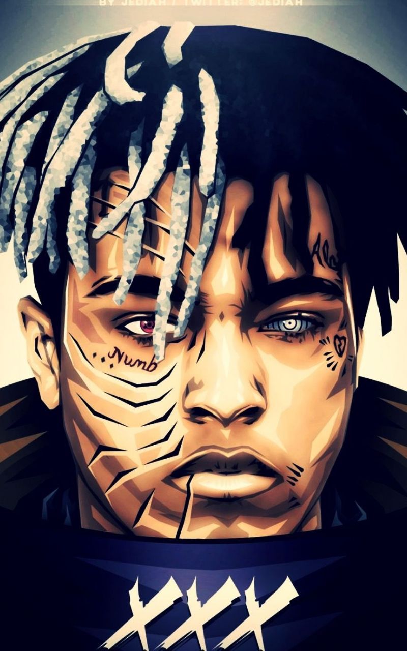 Cool Pictures Of Xxxtentacion Wallpapers