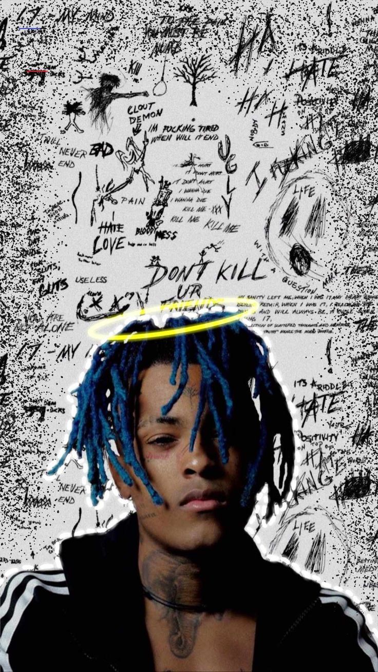 Cool Pictures Of Xxxtentacion Wallpapers