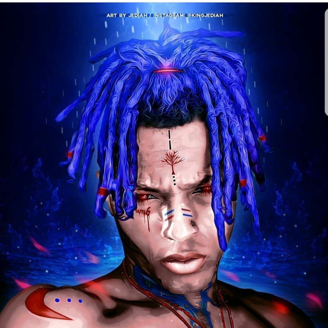 Cool Pictures Of Xxxtentacion Wallpapers