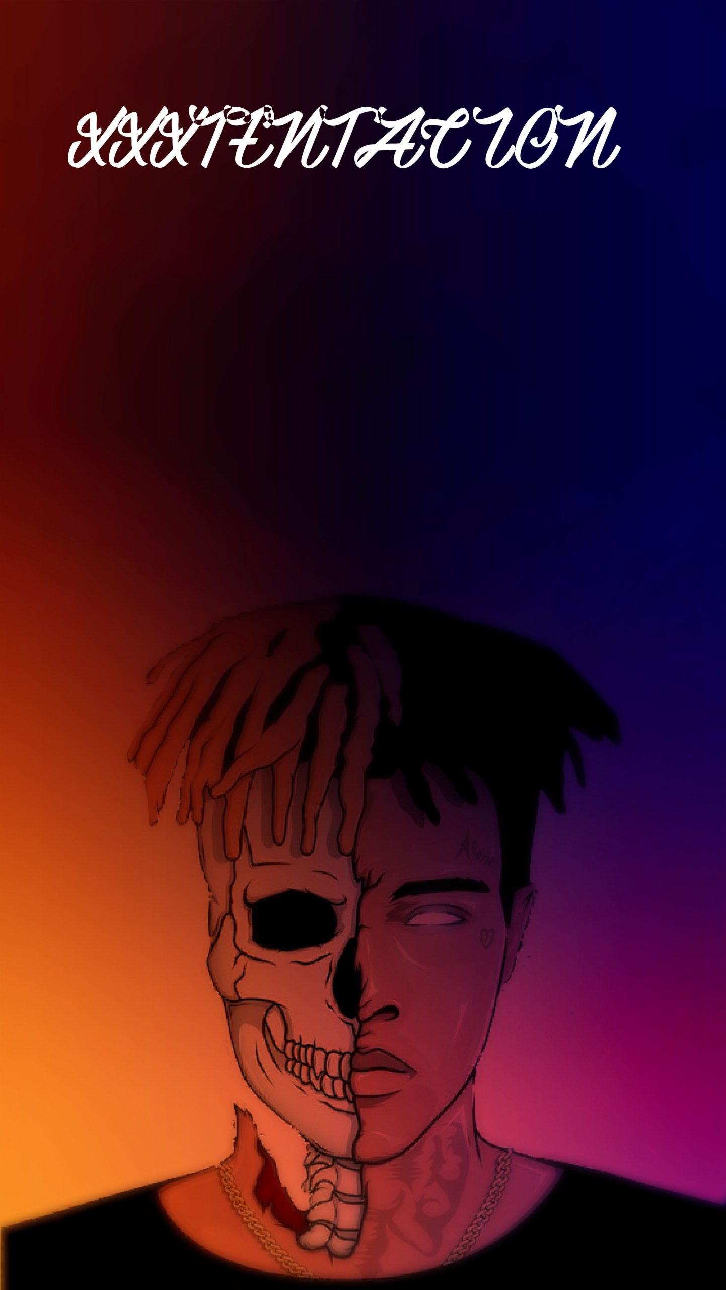 Cool Pictures Of Xxxtentacion Wallpapers