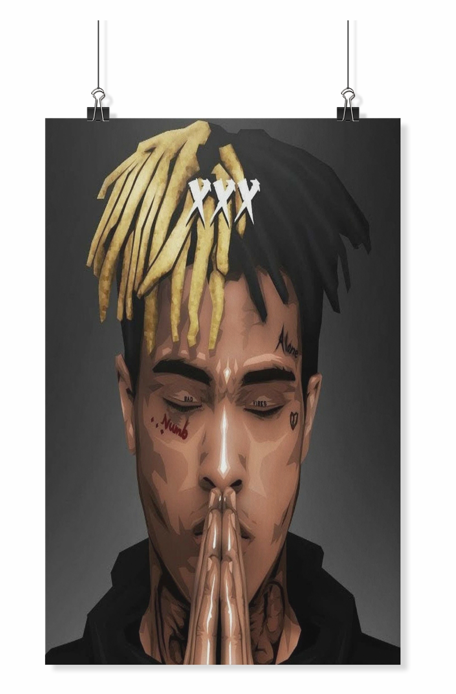 Cool Pictures Of Xxxtentacion Wallpapers