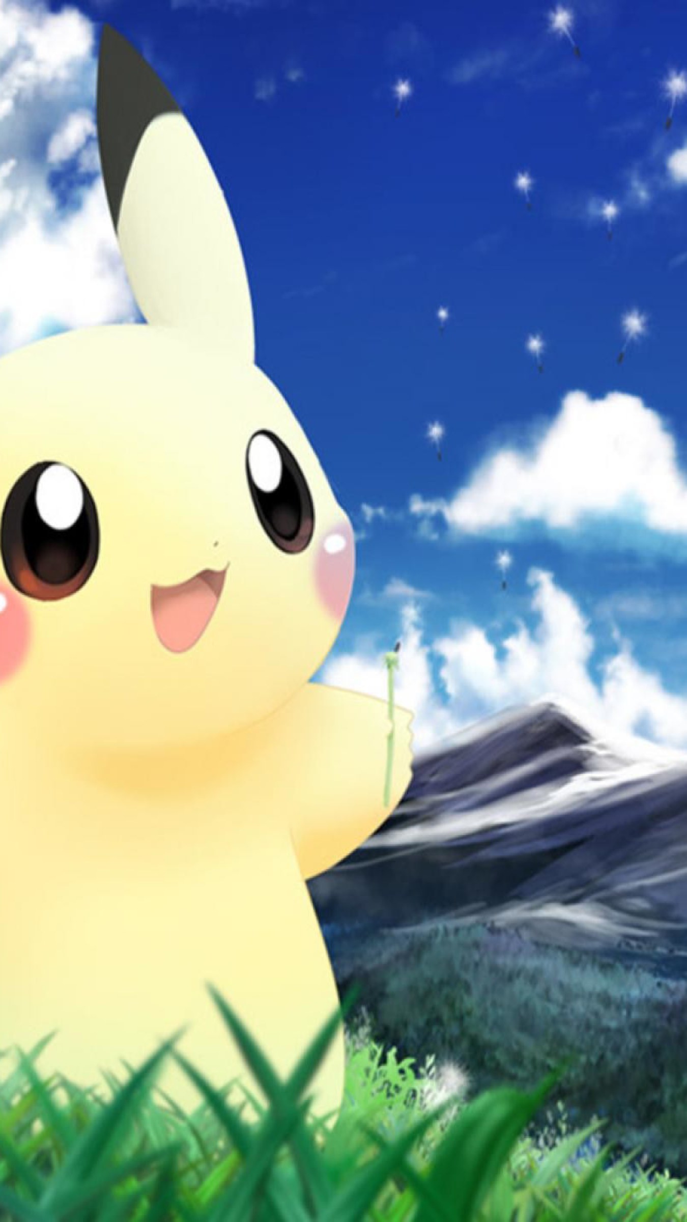 Cool Pikachu Wallpapers