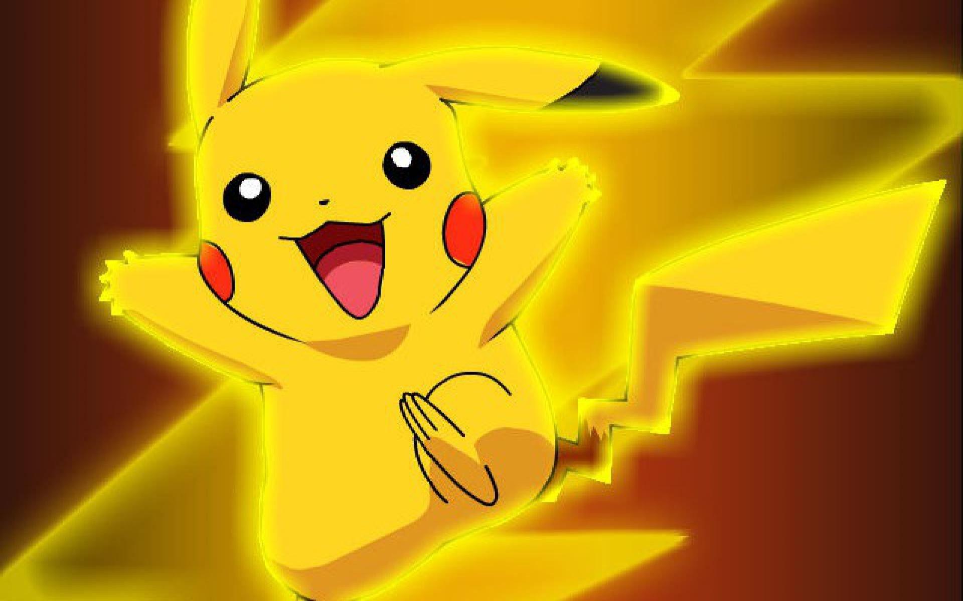 Cool Pikachu Wallpapers