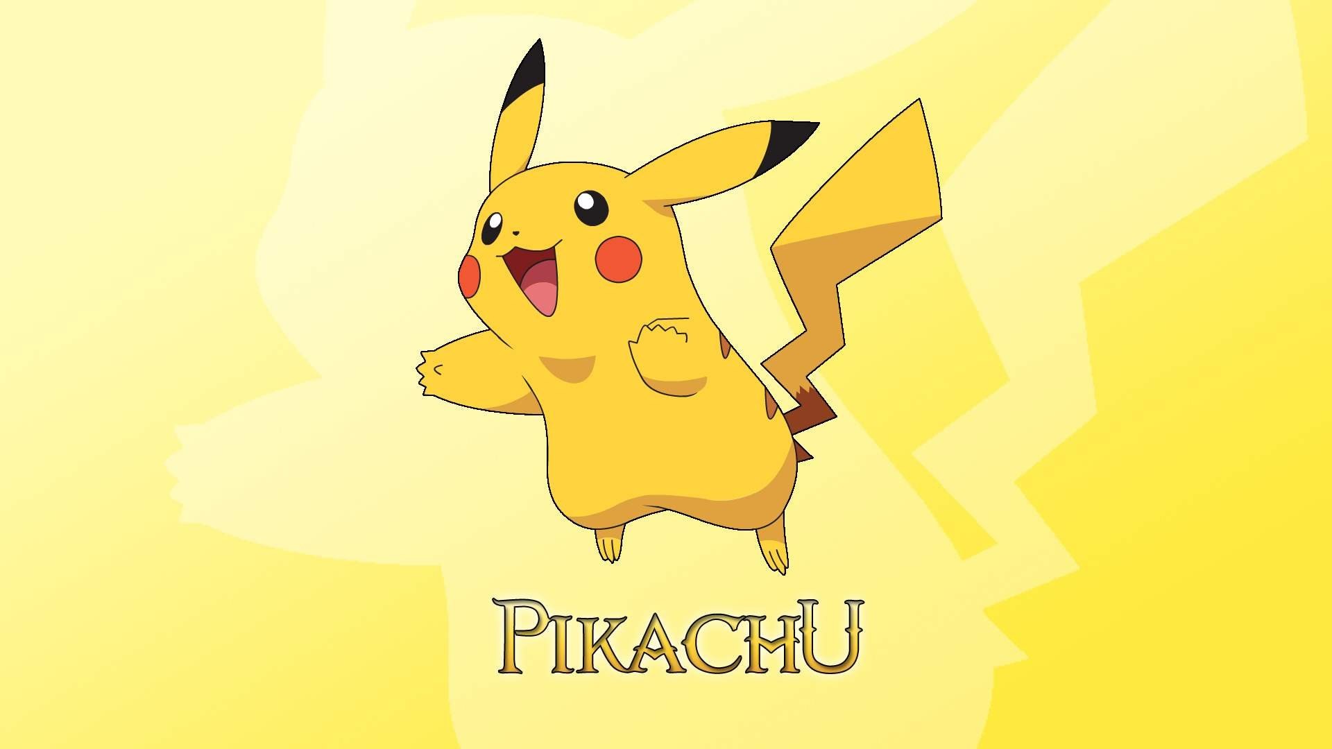 Cool Pikachu Wallpapers