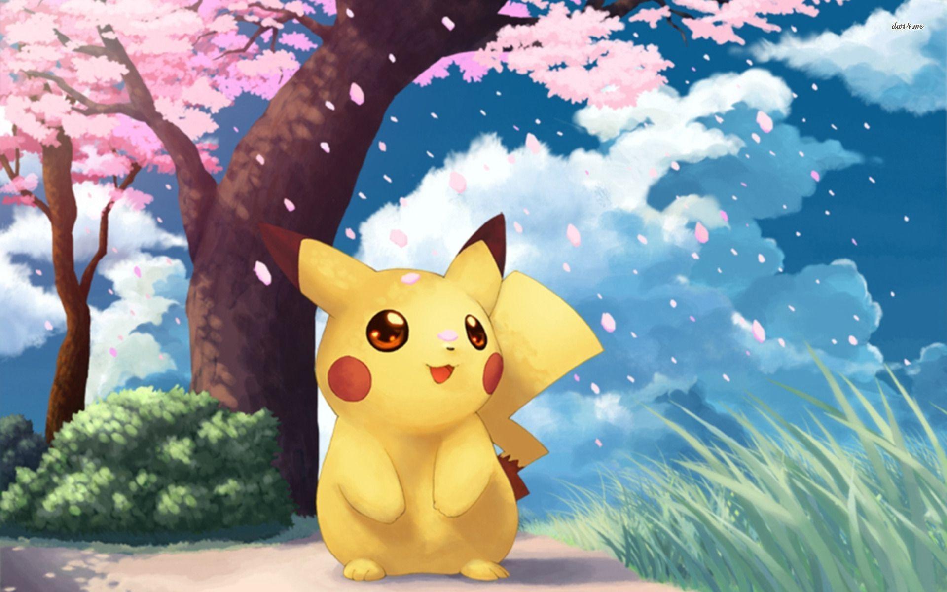 Cool Pikachu Wallpapers Wallpapers