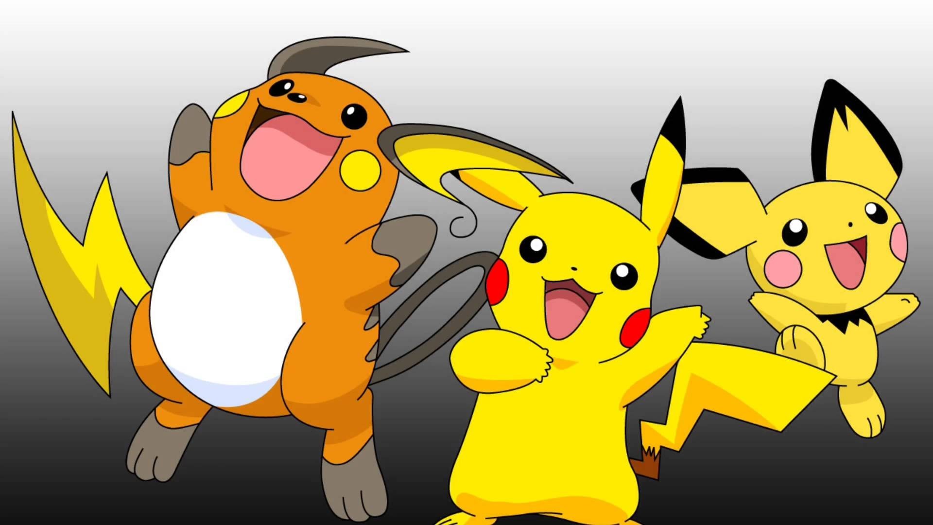 Cool Pikachu Wallpapers Wallpapers