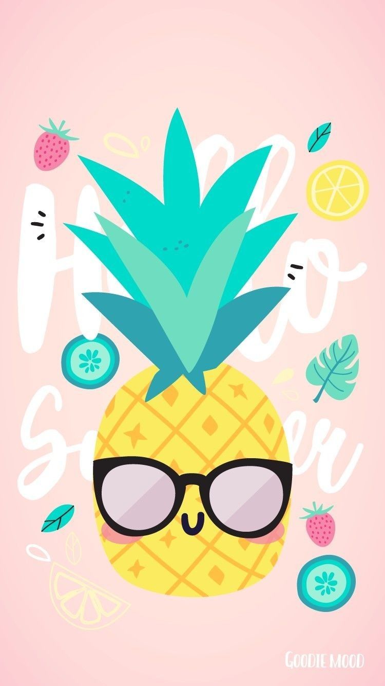 Cool Pineapple Wallpapers Wallpapers