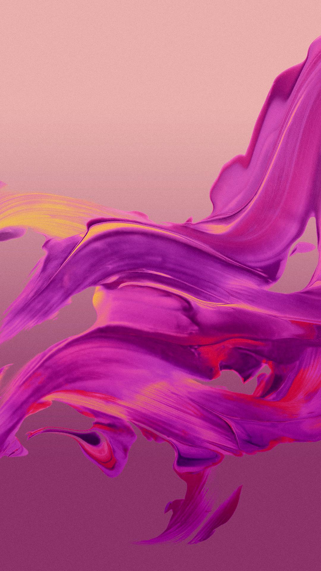 Cool Pink Abstract Iphone Wallpapers