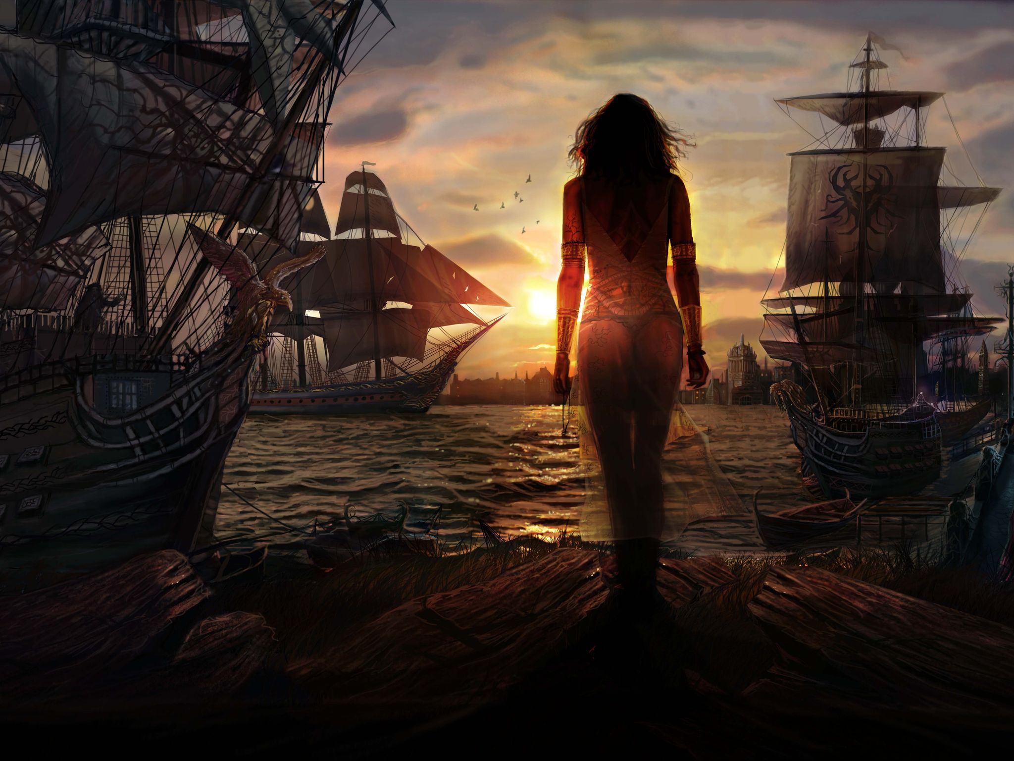 Cool Pirate Wallpapers Wallpapers