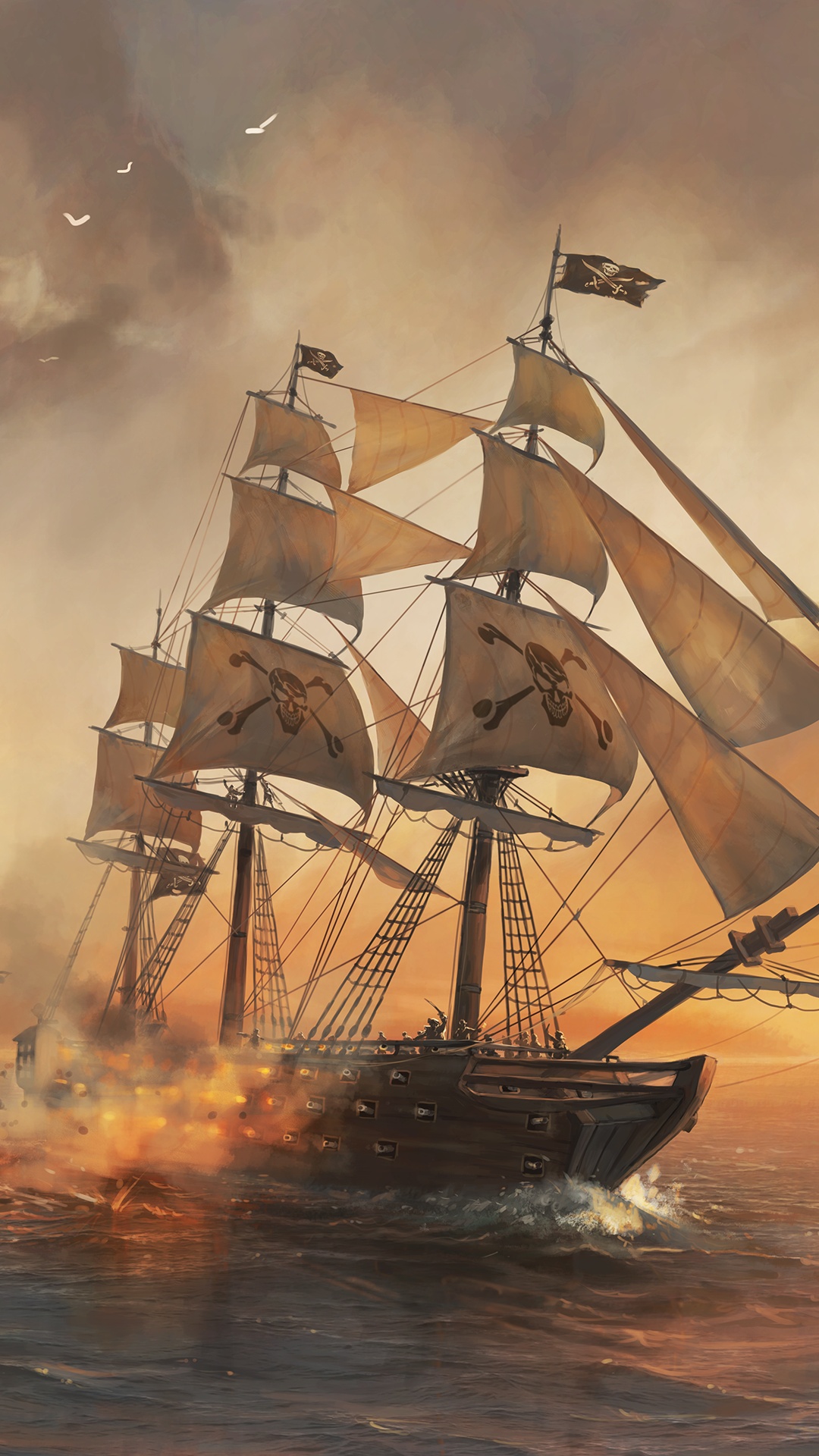 Cool Pirate Wallpapers Wallpapers