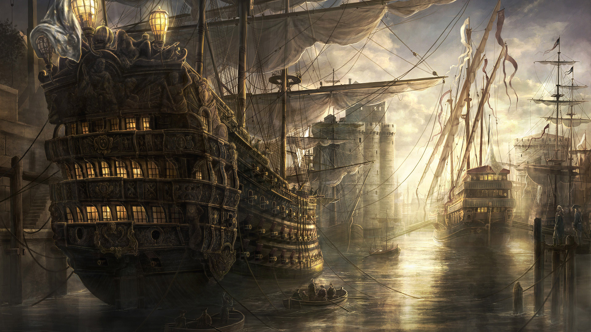 Cool Pirate Wallpapers Wallpapers