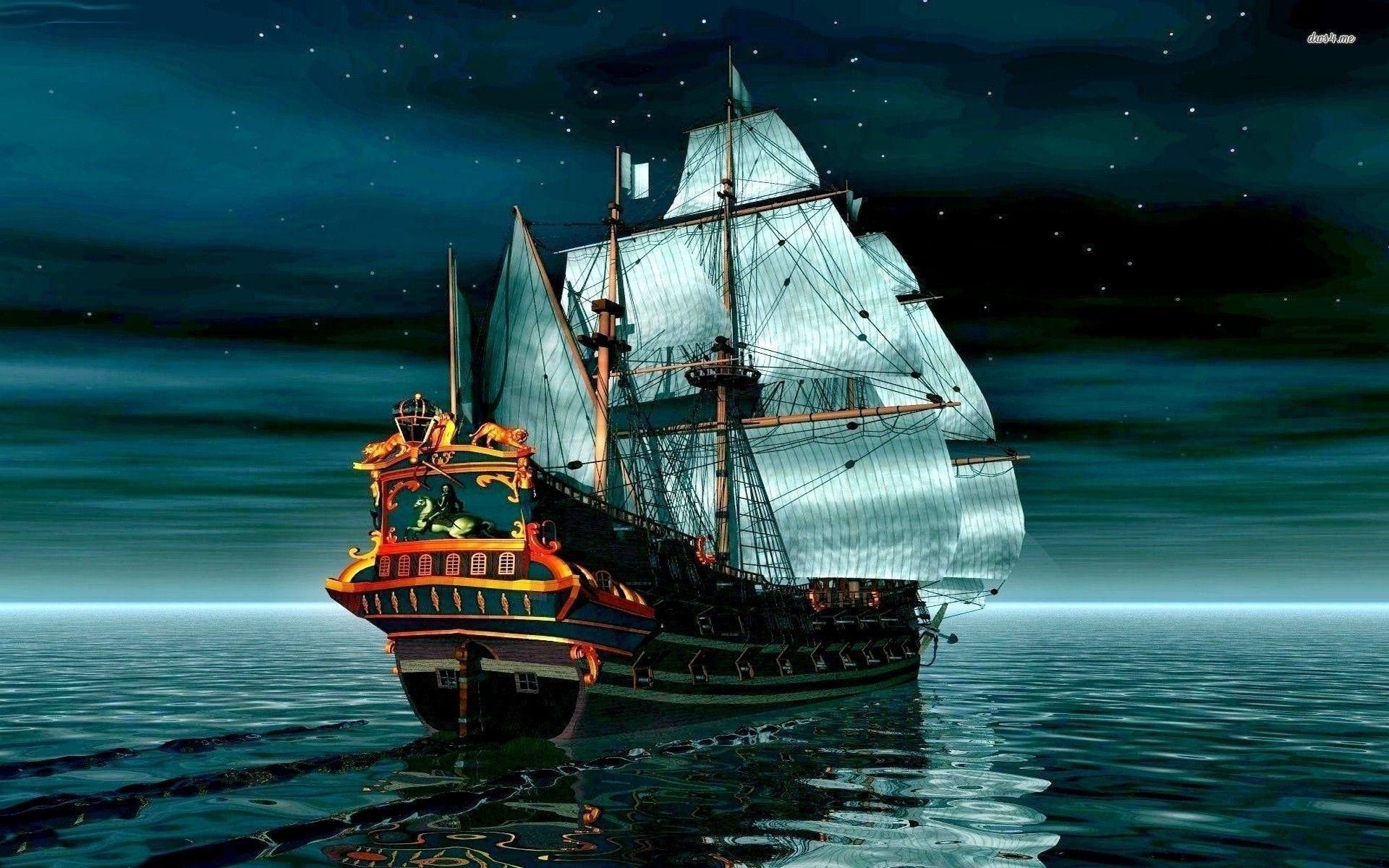 Cool Pirate Wallpapers Wallpapers