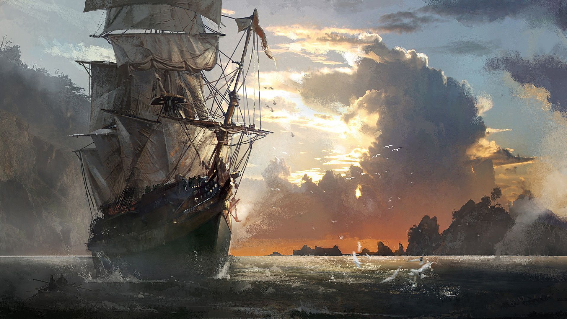 Cool Pirate Wallpapers Wallpapers