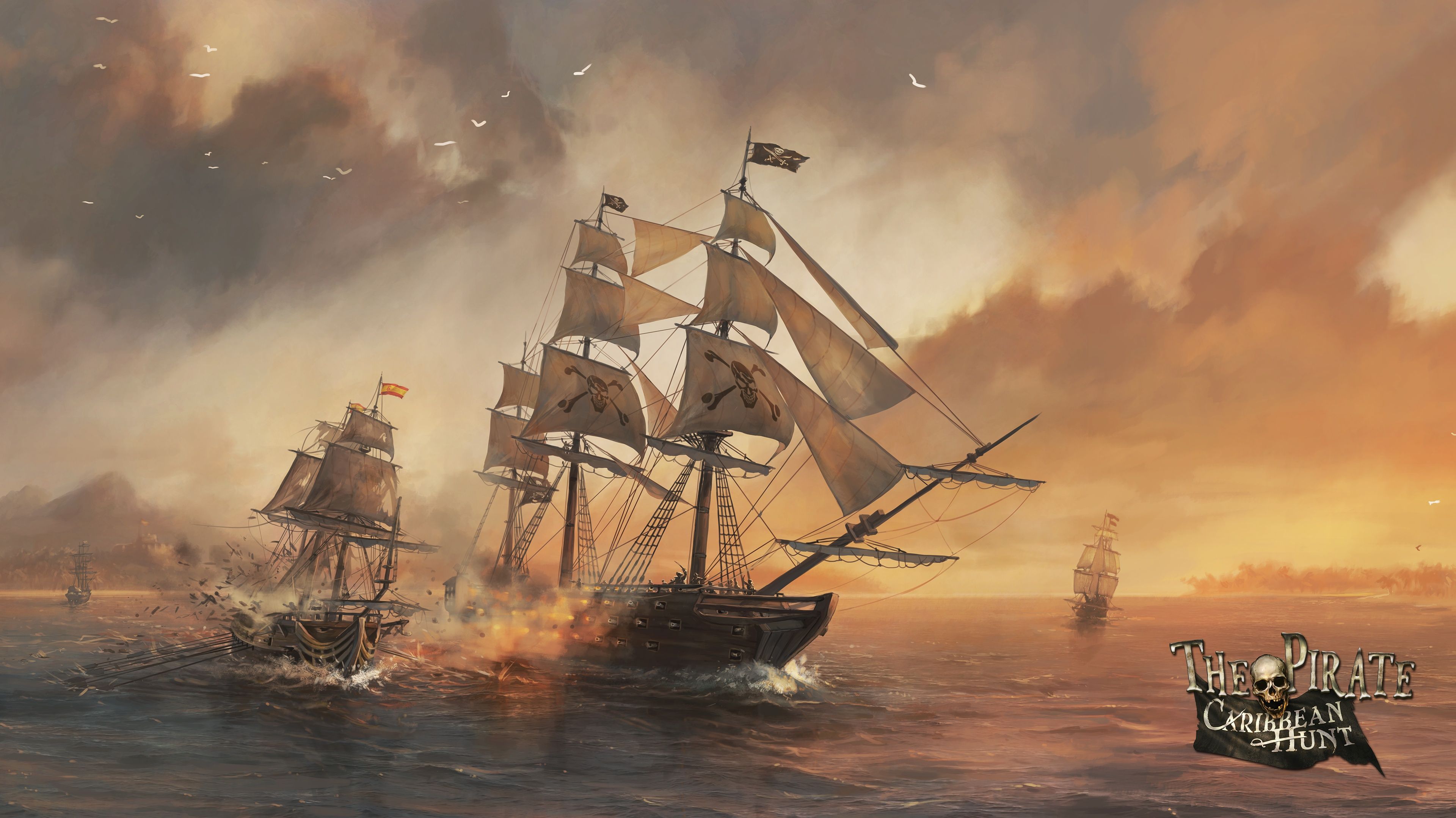 Cool Pirate Wallpapers Wallpapers