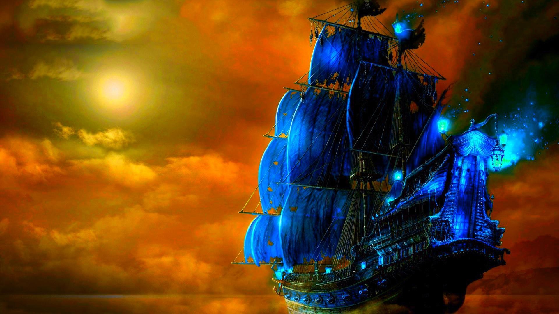 Cool Pirate Wallpapers Wallpapers