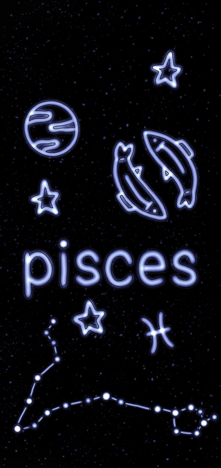 Cool Pisces Symbol Wallpapers