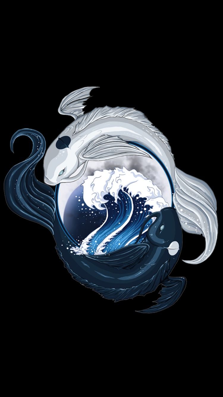 Cool Pisces Symbol Wallpapers