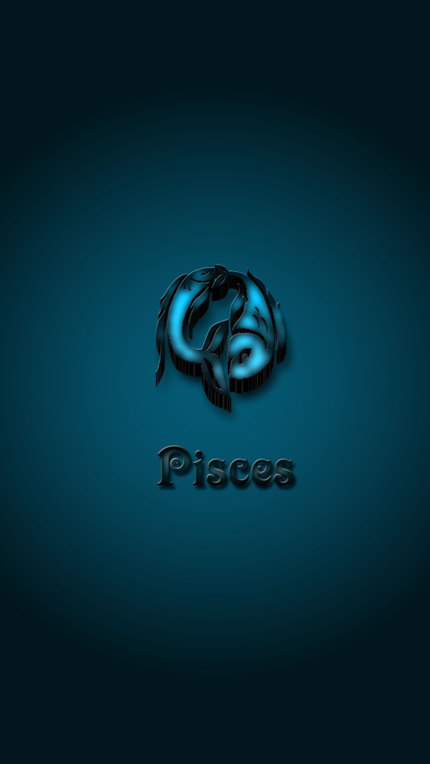 Cool Pisces Symbol Wallpapers