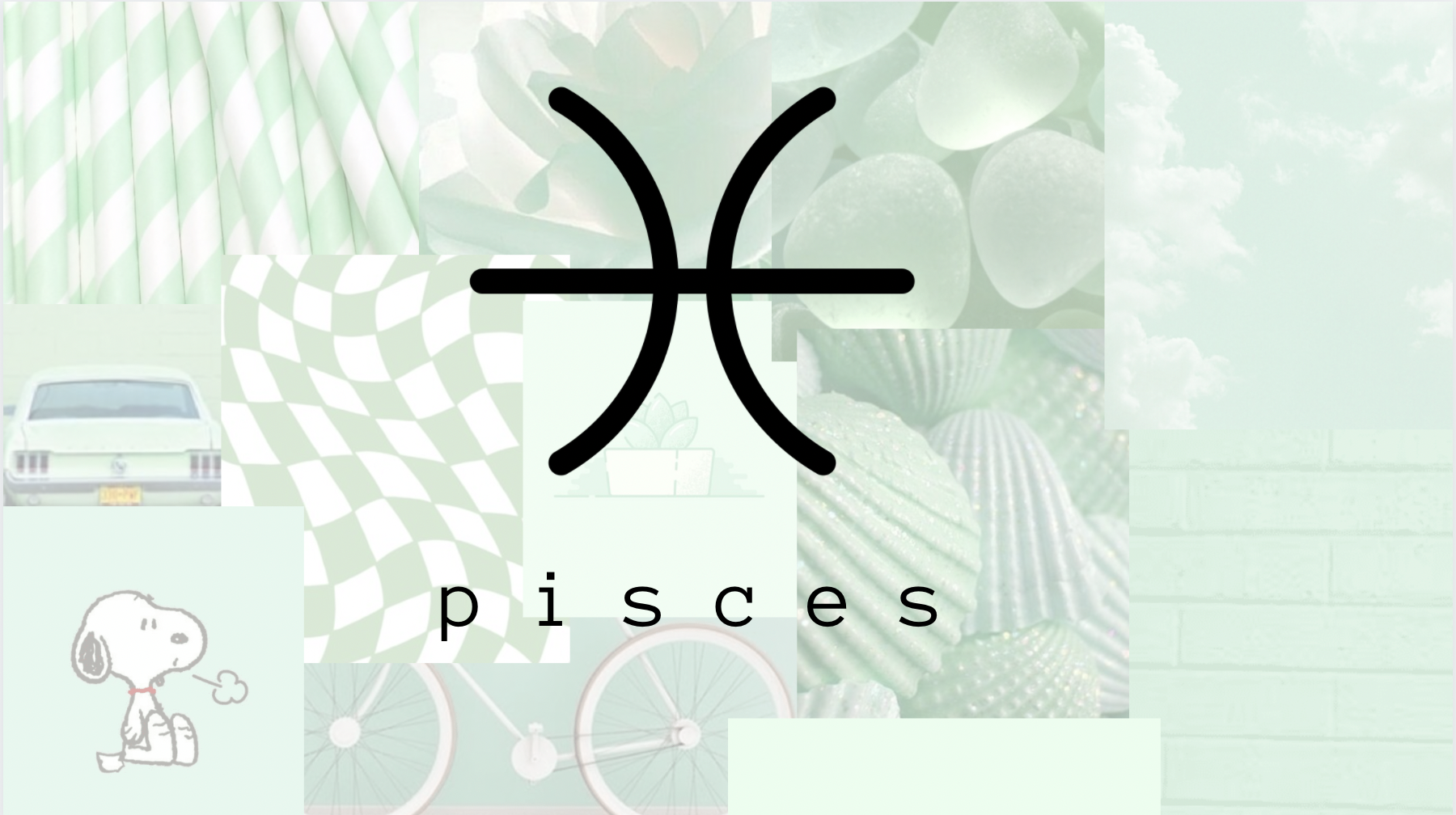 Cool Pisces Symbol Wallpapers