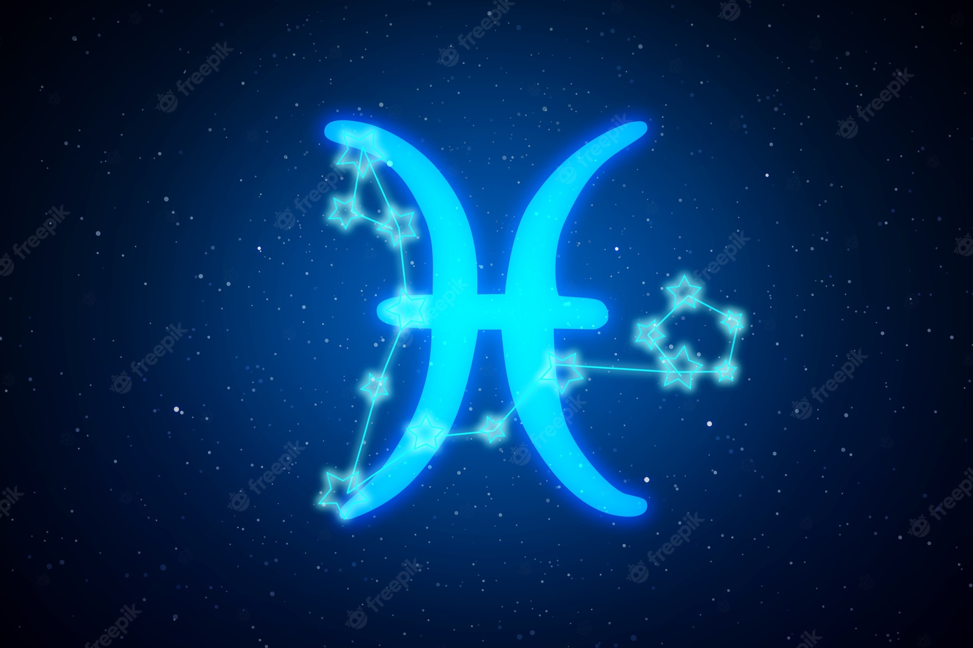 Cool Pisces Symbol Wallpapers