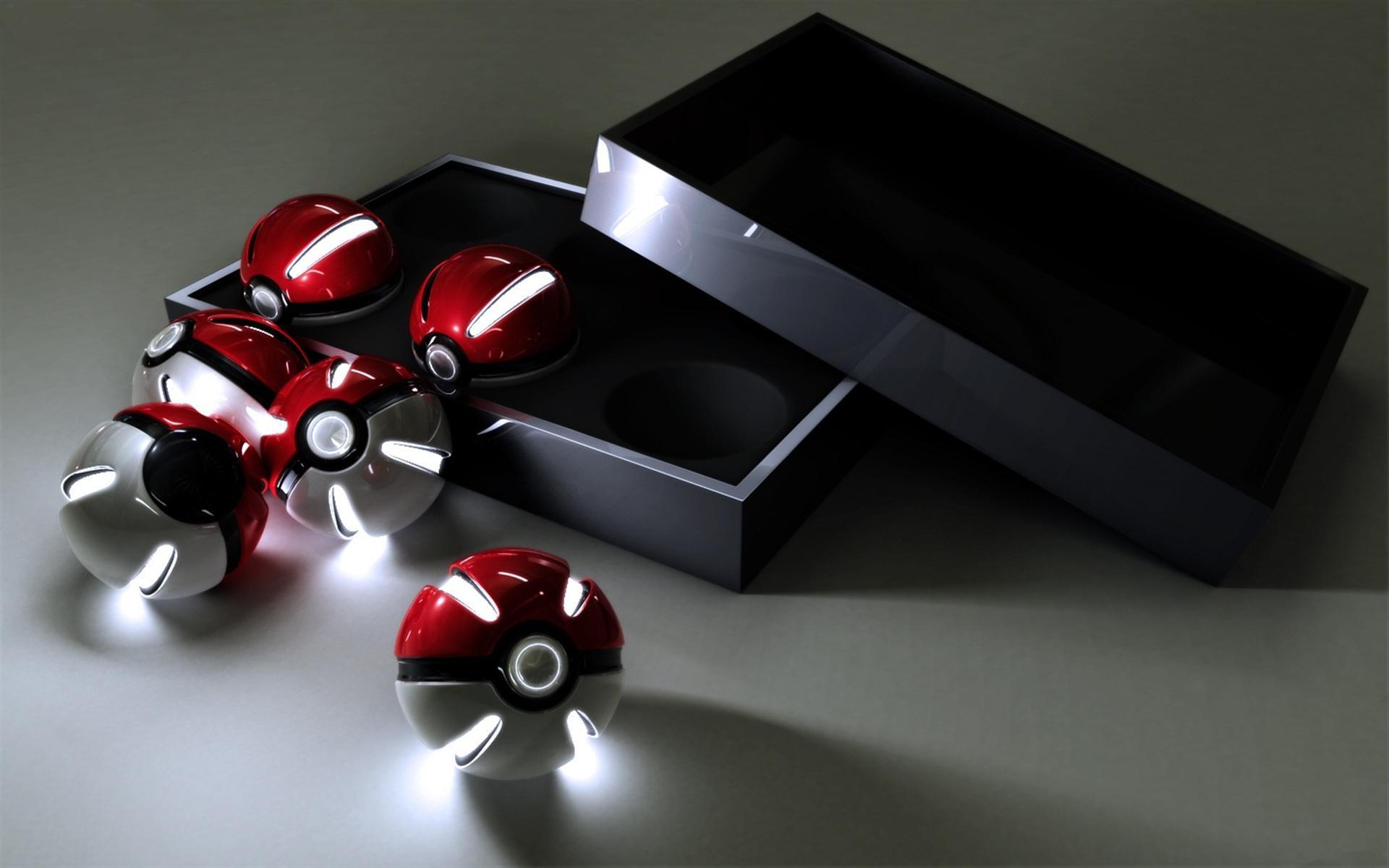 Cool Pokeball Wallpapers Wallpapers