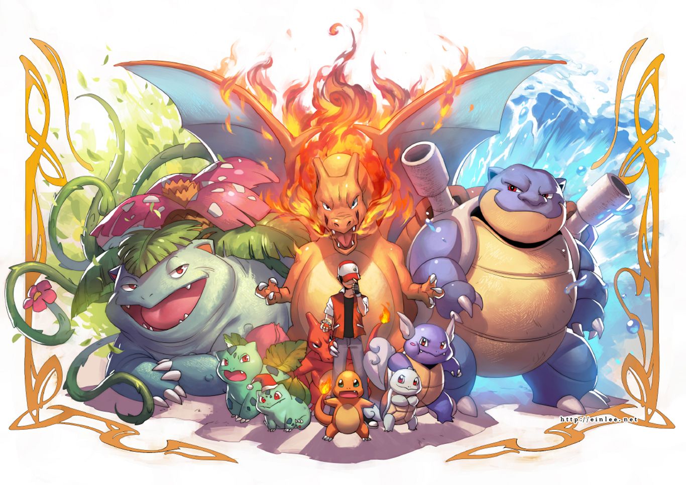 Cool Pokemon Wallpapers