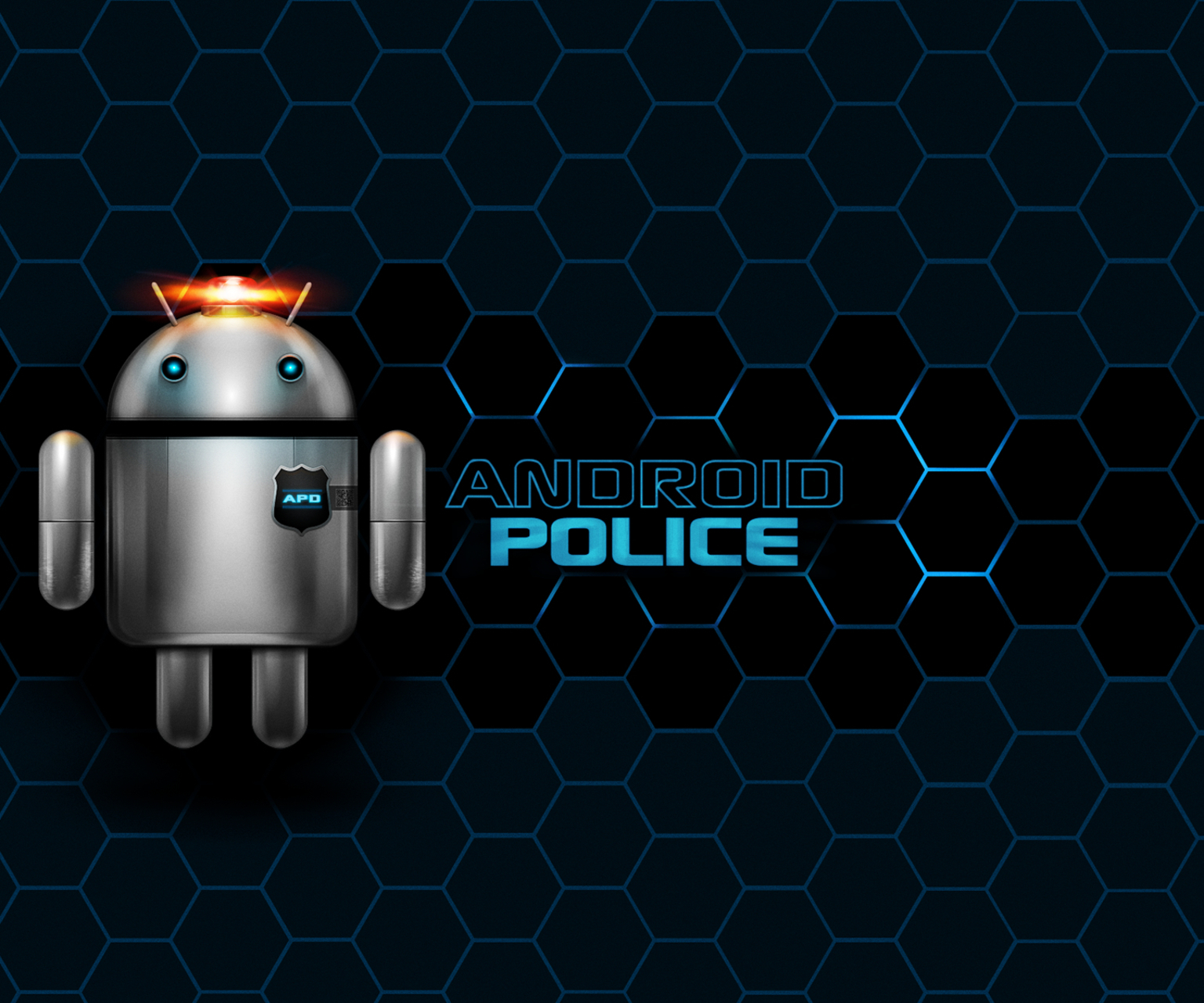 Cool Police Wallpapers