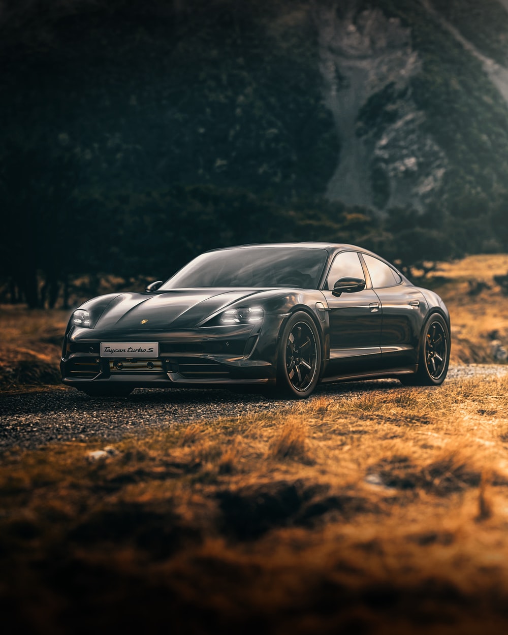 Cool Porsche Wallpapers