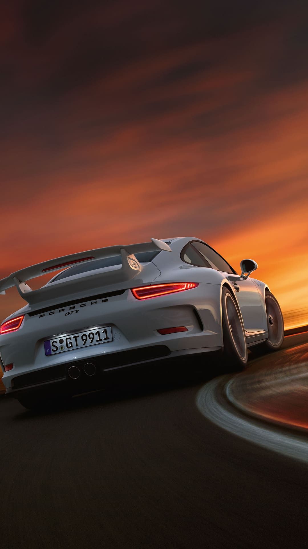 Cool Porsche Wallpapers