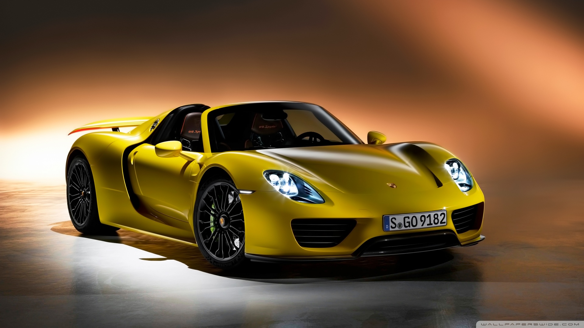 Cool Porsche Wallpapers