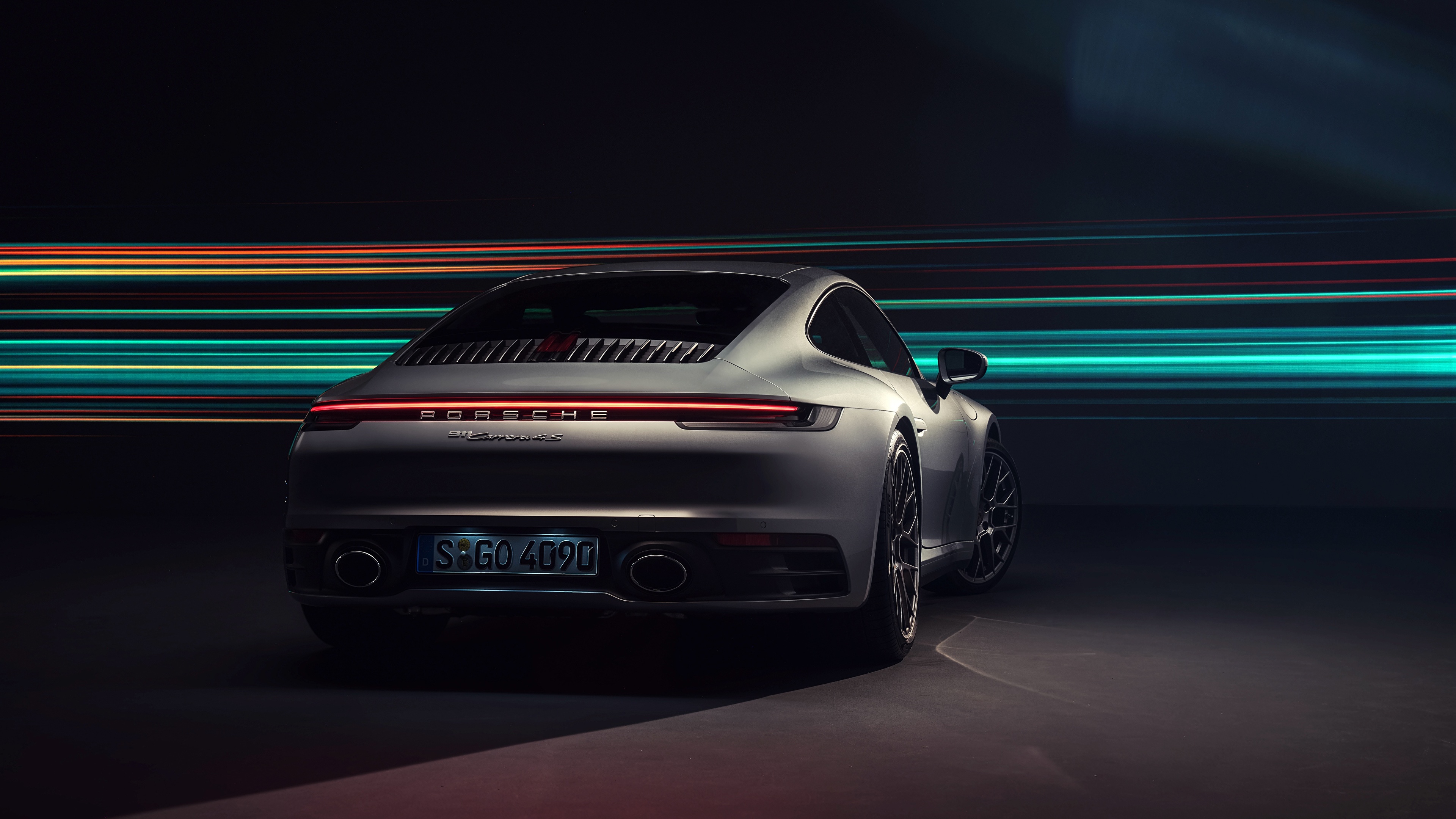 Cool Porsche Wallpapers