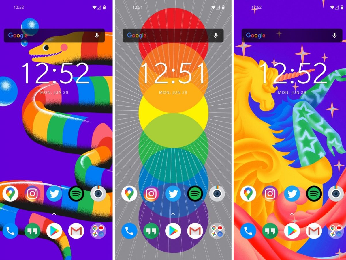 Cool Pride Wallpapers