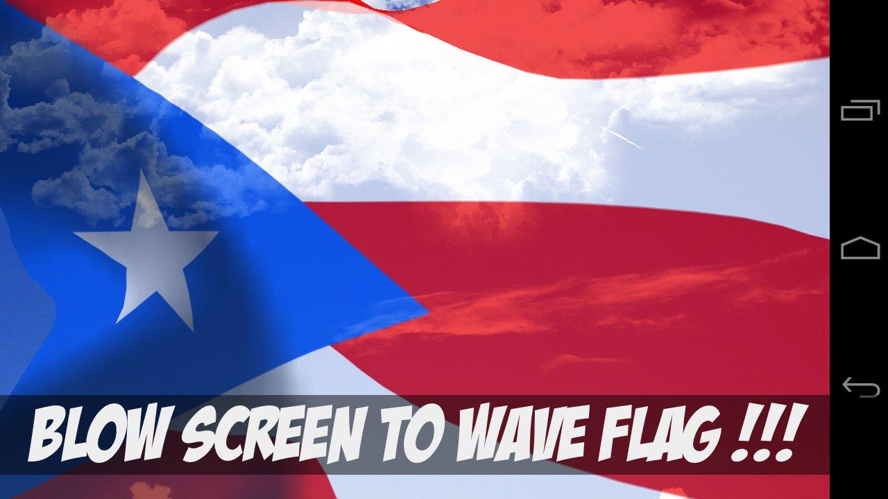 Cool Puerto Rico Flag Wallpapers