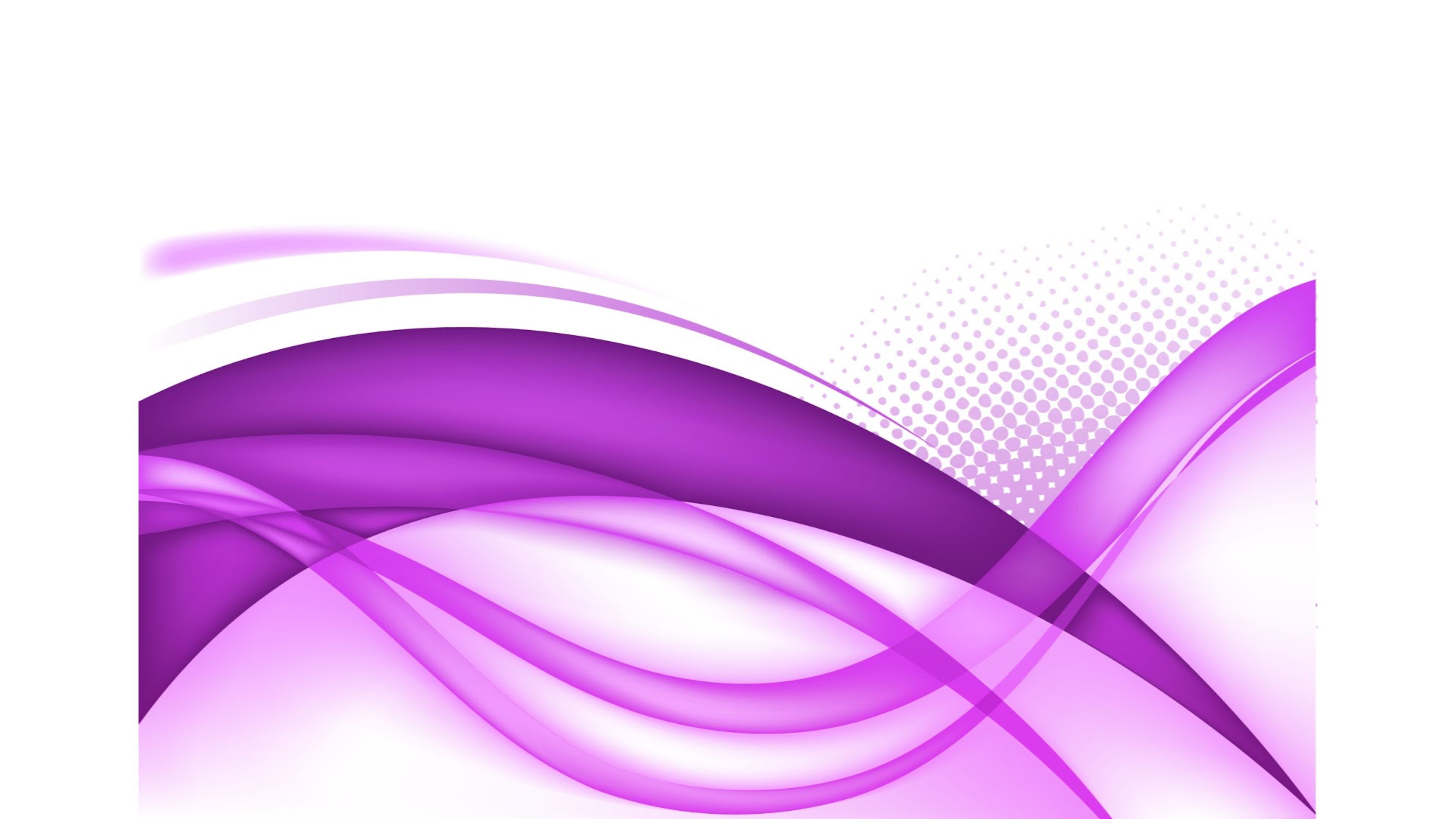 Cool Purple 3D Abstract Backgrounds