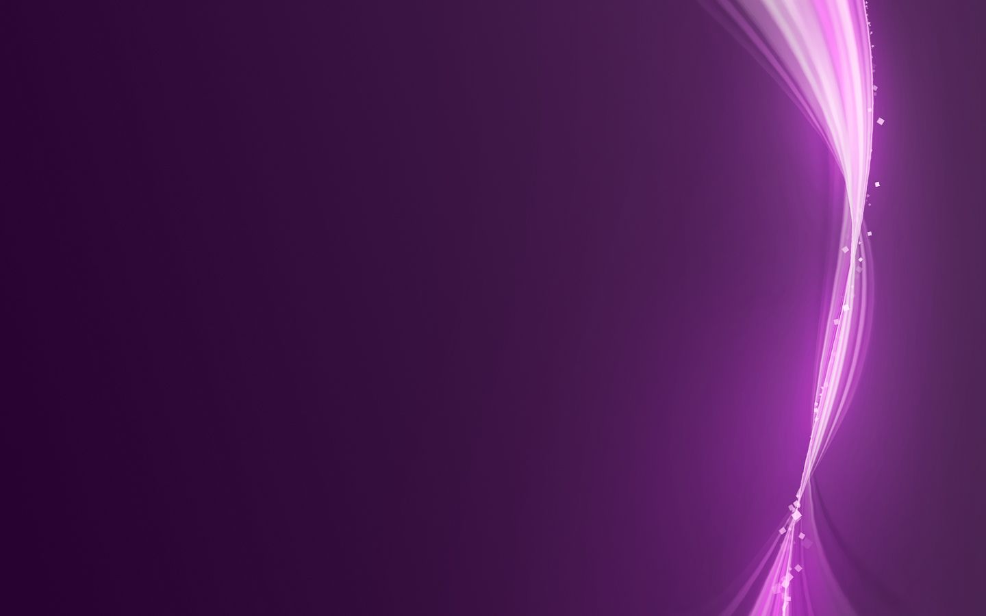 Cool Purple 3D Abstract Backgrounds