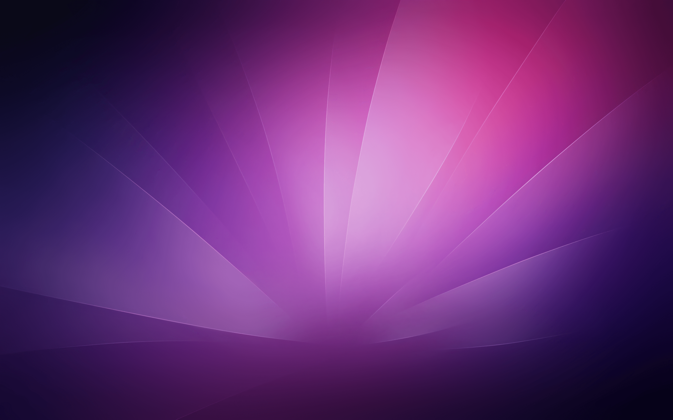 Cool Purple 3D Abstract Backgrounds