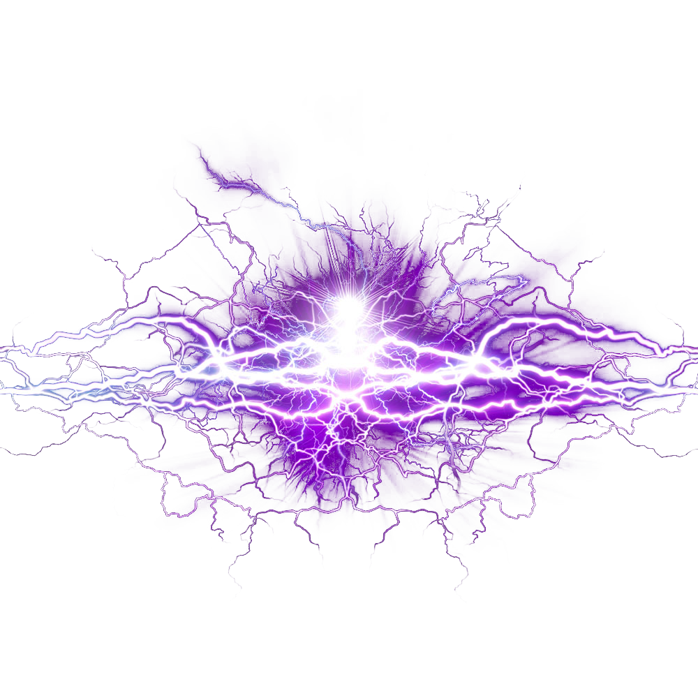 Cool Purple Lightning Wallpapers