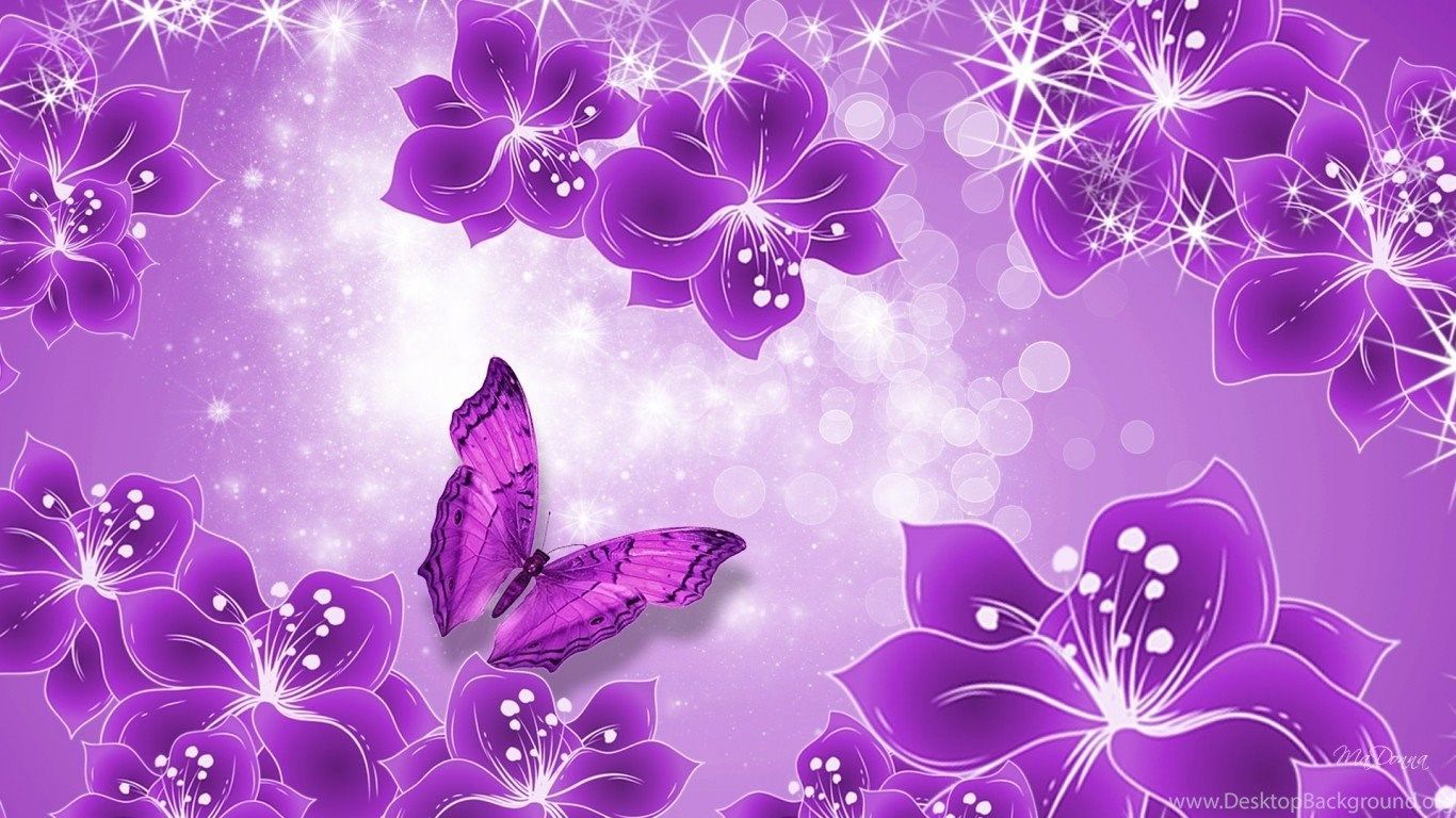 Cool Purple Wallpaper Wallpapers