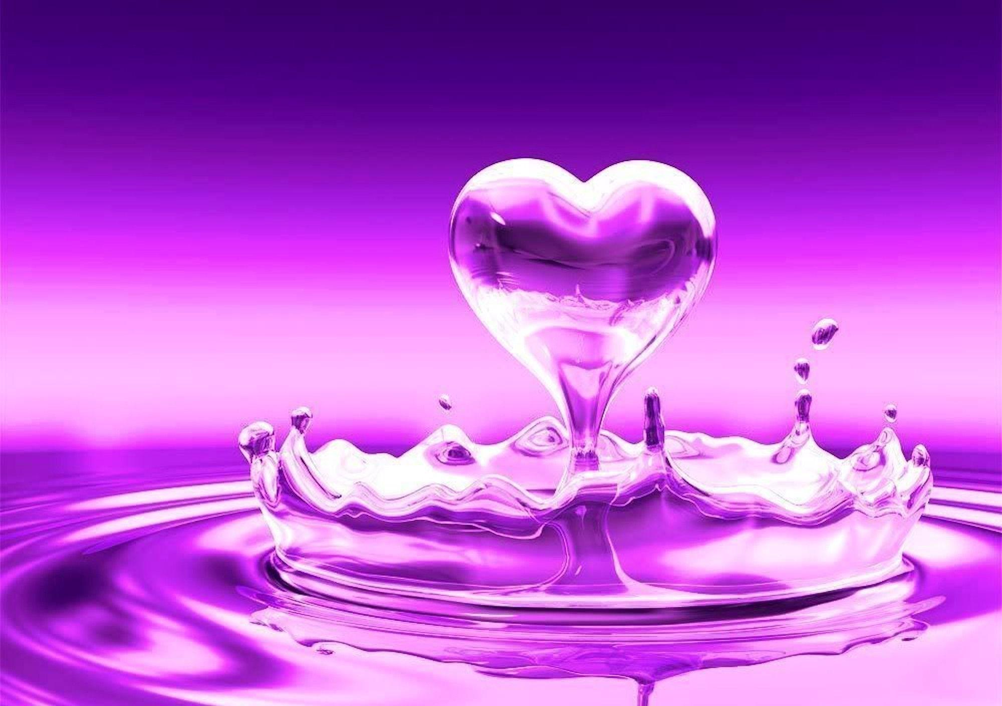 Cool Purple Wallpaper Wallpapers